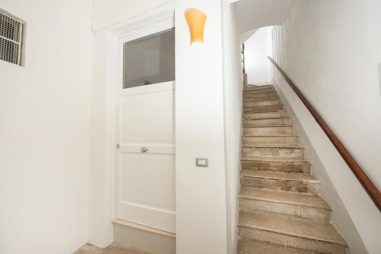 Ferienwohnung Lecce Santa Chiara Terrace Piano Rialzato Exterior foto