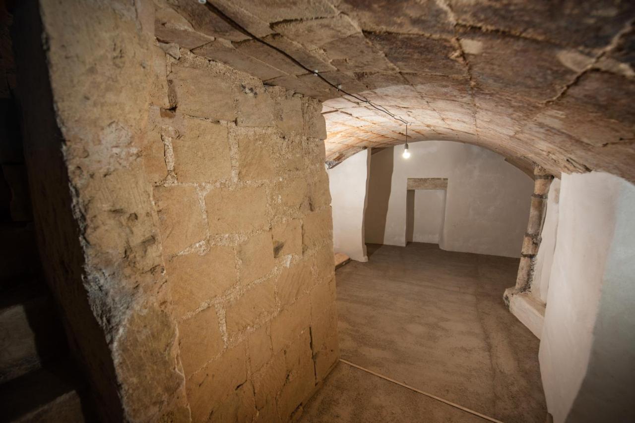 Ferienwohnung Lecce Santa Chiara Terrace Piano Rialzato Exterior foto