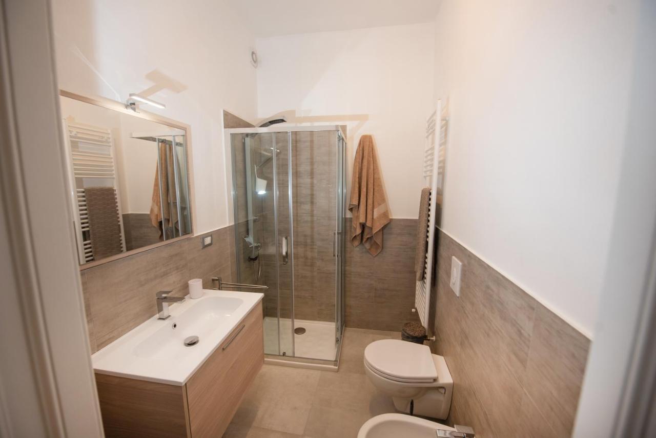 Ferienwohnung Lecce Santa Chiara Terrace Piano Rialzato Exterior foto
