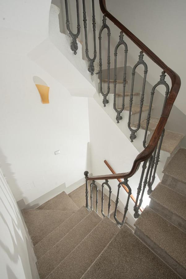 Ferienwohnung Lecce Santa Chiara Terrace Piano Rialzato Exterior foto